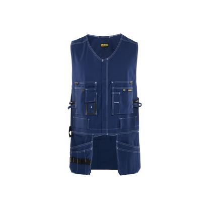 Blåkläder 3105 vest med værktøjslommer, marineblå