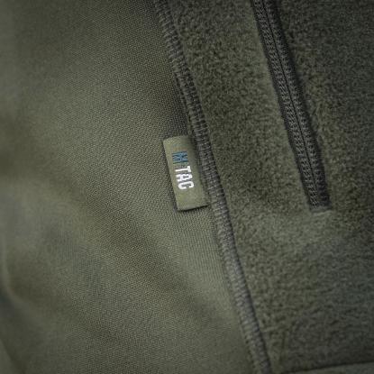M-TAC Polartec sportsjakke, army olive