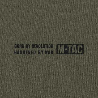 M-TAC Born by Revolution sweatshirt, ranger green