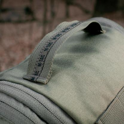 M-TAC Elite Gen. II toilettaske med spejl og ophæng, ranger green
