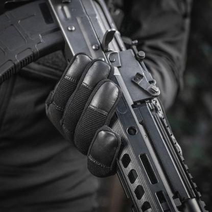 M-TAC Police Gen. II handsker, sort