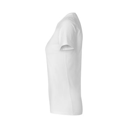 GEYSER G11000 Active T-shirt, dame, hvid