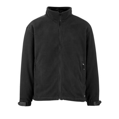 MACMICHAEL WORKWEAR Bogota fleecejakke, sort