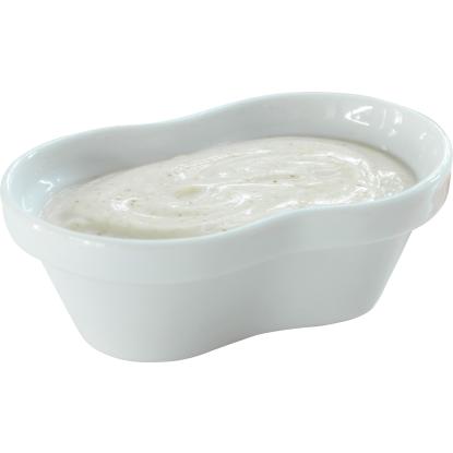 Steel-Function Bari dressing skål, porcelæn, 20 ml - 2 stk.