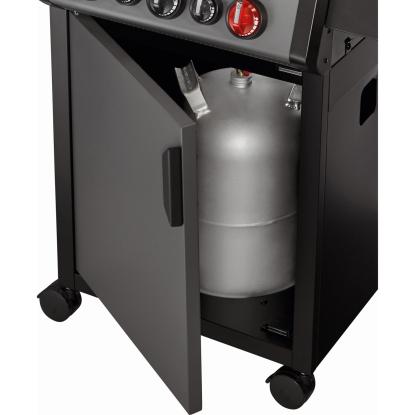 Enders Hyde 3 SIKR Turbo gasgrill