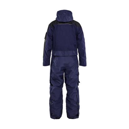 Blåkläder 6785 vinter kedeldragt, marineblå/sort