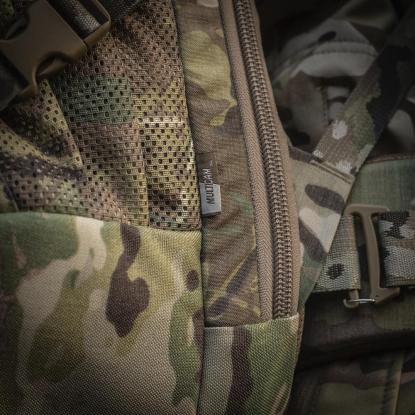 M-TAC Elite Gen. III vandrerygsæk, large, multicam - 60 liter