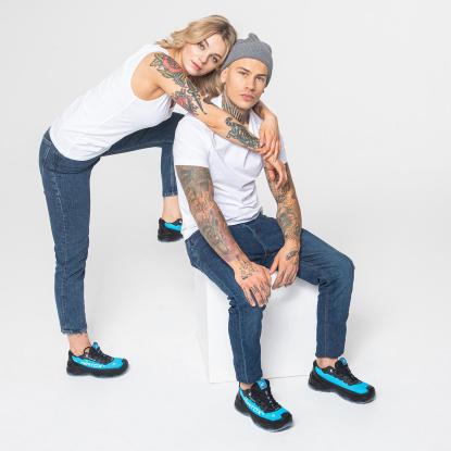  Airtox High-tech TX2 sikkerhedssko med Whitelayer