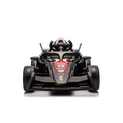 Porsche Formel E elbil til børn, 2 x 12V