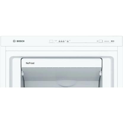 Bosch GSN29VWEP fritstående fryseskab, 200 liter