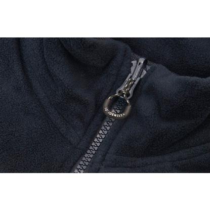 ID 0811 Active vest, mikrofleece, navy