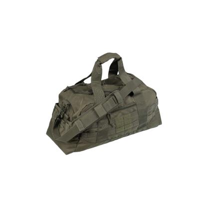 Mil-Tec Combat Parachute cargo bag, olivengrøn - 25 liter