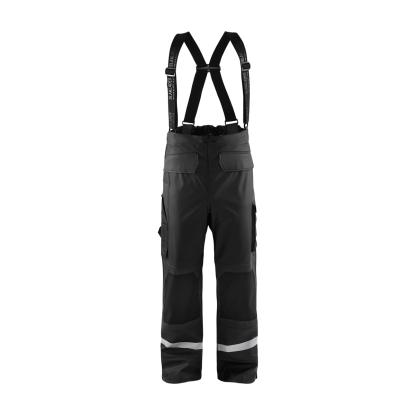 Blåkläder 1305 regnbuks level 2, sort