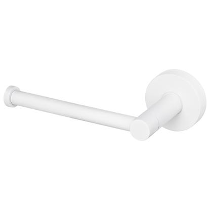 Haceka Kosmos toiletrulleholder, højrevinklet, hvid