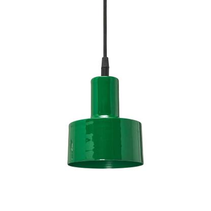 PR Home Solo pendel, E27, Ø13 cm, grøn