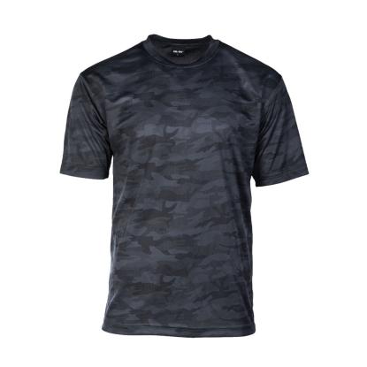 Mil-Tec Mesh T-shirt, dark camo 