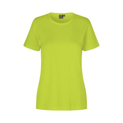 ID PRO Wear 0312 T-shirt, dame, lime