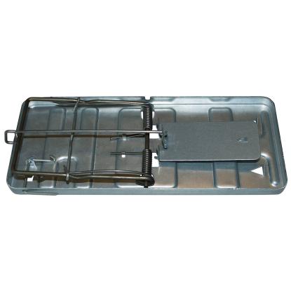 RYOM rottefælde med smæk, metal