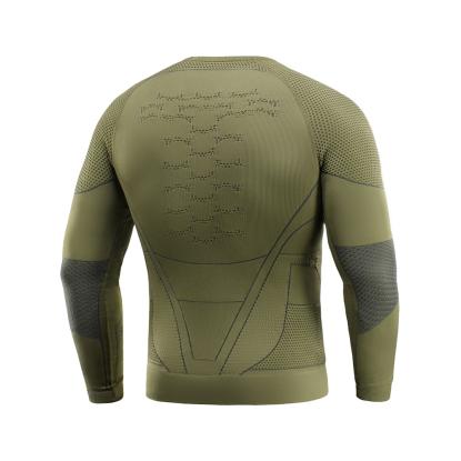 M-TAC Termo kompressionstrøje, ranger green/dark grey