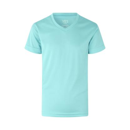 ID 42030 YES Active T-shirt, børn, mint