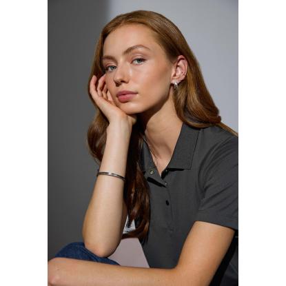 GEYSER G11004 active poloshirt, dame, koks grå
