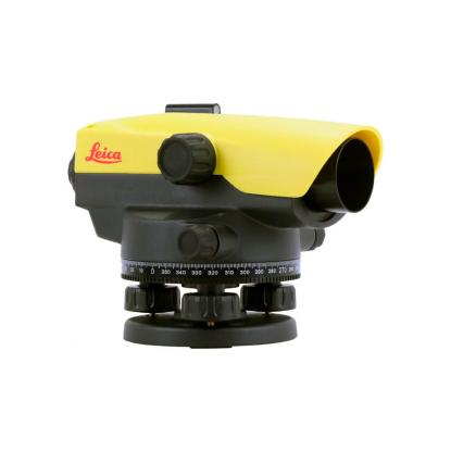 Leica NA524 nivellerinstrument, 24 x forstørrelse