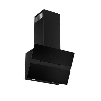 Silverline SL3390 Hisar væghængt emhætte, sort, 60 cm
