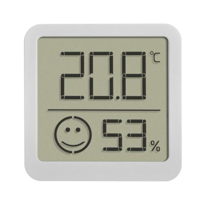 TFA digitalt termo-hygrometer, 43 x 13 x 46 mm