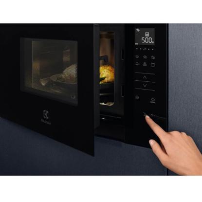 Electrolux KMFD172TEK mikroovn til indbygning, 17 liter