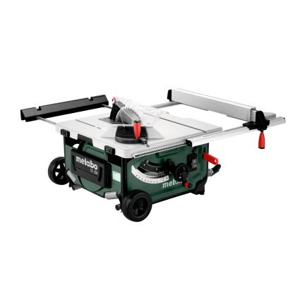 Metabo Combo TS 254 bordrundsav og ASR 25 L SC universalsuger