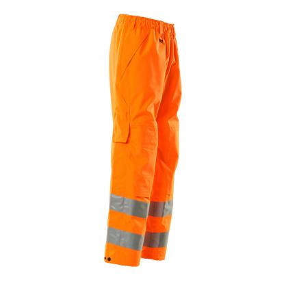 MASCOT SAFE SUPREME Belfast overtræksbukser, hi-vis orange