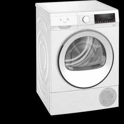 Siemens iQ500 kondenstørretumbler med varmepumpe WQ42G20LDN, 9 kg