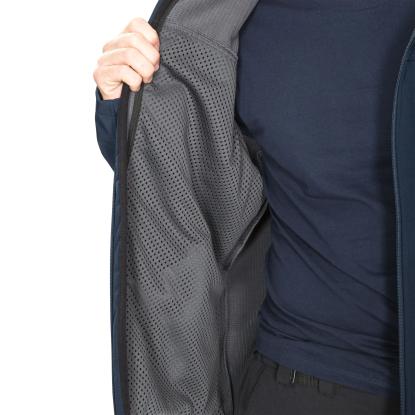 Trespass ACCELERATOR II softshell jakke, herre, navy