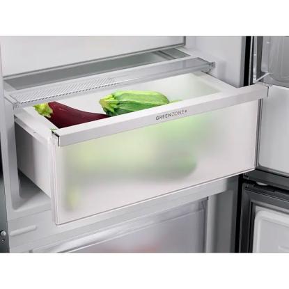 Electrolux LNT7MC36X fritstående kølefryseskab, 260 + 103 liter