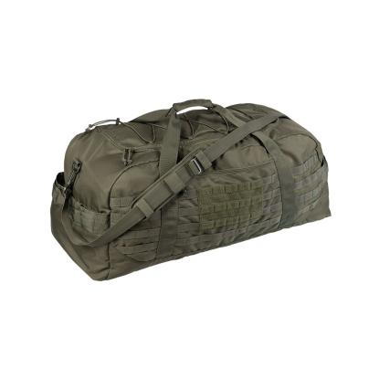 Mil-Tec Combat Parachute cargo bag, olivengrøn - 105 liter