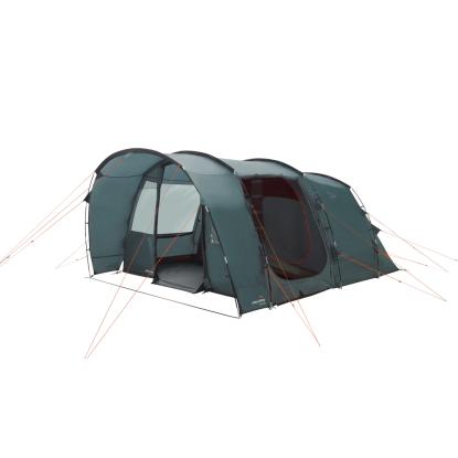 easy camp Skarvan 5 tunneltelt til 5 personer, blå