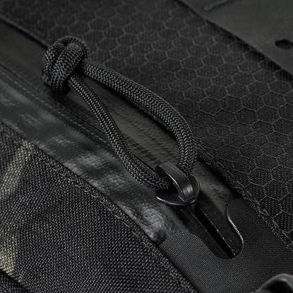 M-TAC Elite Hex rygsæk, small, sort multicam/sort