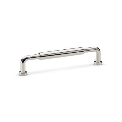 Habo Maja møbelgreb, krom, 96 mm - 2 stk.