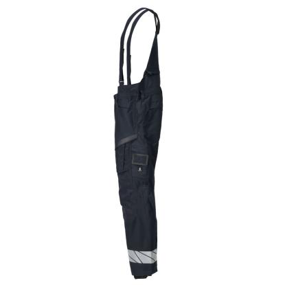 MASCOT HARDWEAR vinterbukser, mørk marine