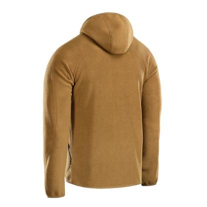 M-TAC Lite Microfleece hættetrøje, coyote brown