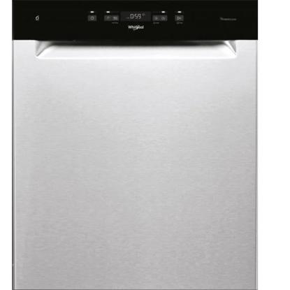 Whirlpool WUC 3C32 P X opvaskemaskiner til indbygning
