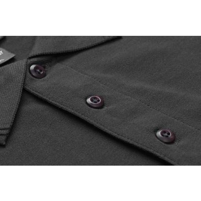 ID PRO Wear 0324 poloshirt uden lomme, koks grå