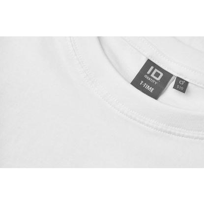 ID T-TIME® 0510 T-shirt, hvid
