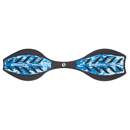 Razor waveboard RipStik air pro caster board, camo blå, 8+ år, maks. 100 kg