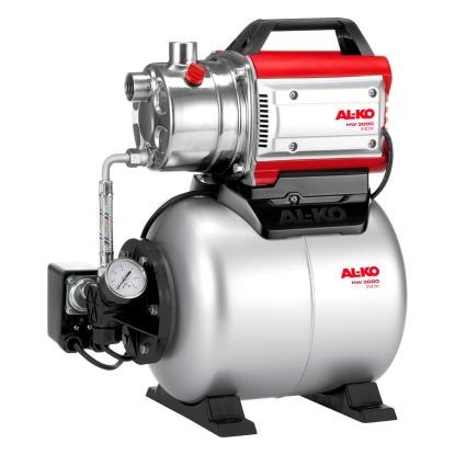 AL-KO HW 3000 Inox Classic husvandværk