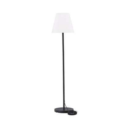 Venture Design Moris gulvlampe, sort/hvid, 150 cm