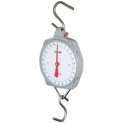 RYOM fodervægt, 100 gram interval, maks. 25 kg