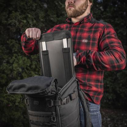 M-TAC Elite Gen. II rygsæk, small, sort - 25 liter