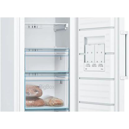 Bosch GSN33VWEP fritstående fryseskab, 225 liter