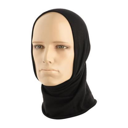 M-TAC Merino Wool tube halstørklæde, sort
